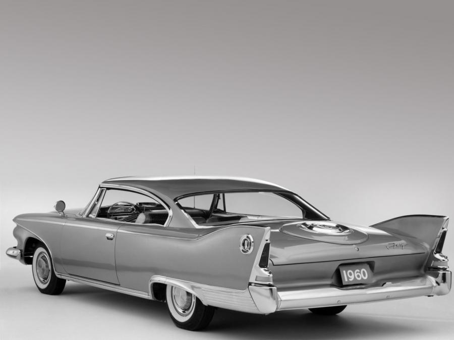  Plymouth Fury Hardtop Coupe 1960 года  (фото 2 из 2)